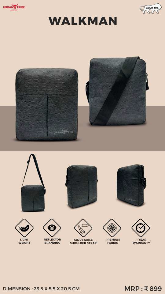 WALKMAN Compact Sling Bag